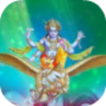 vishnu mantra android application logo